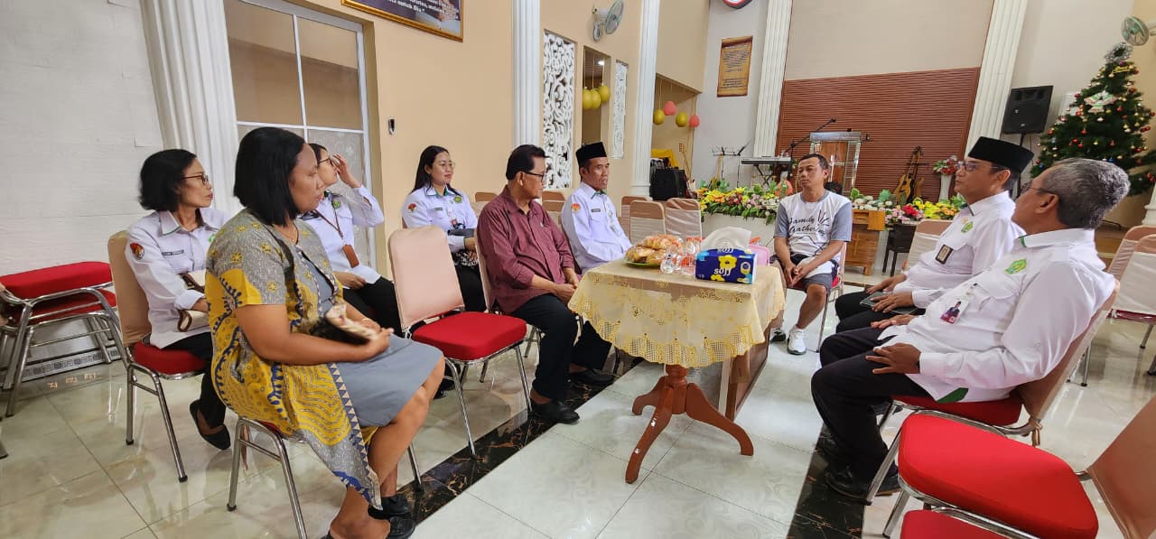 Natal Aman, Umat Nyaman