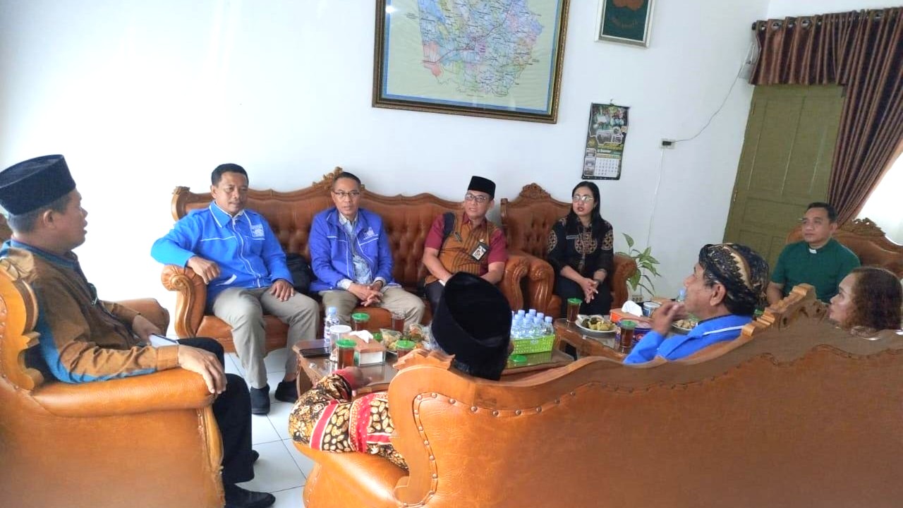 Mempererat Kerukunan di Wilayah Kabupaten Klaten
