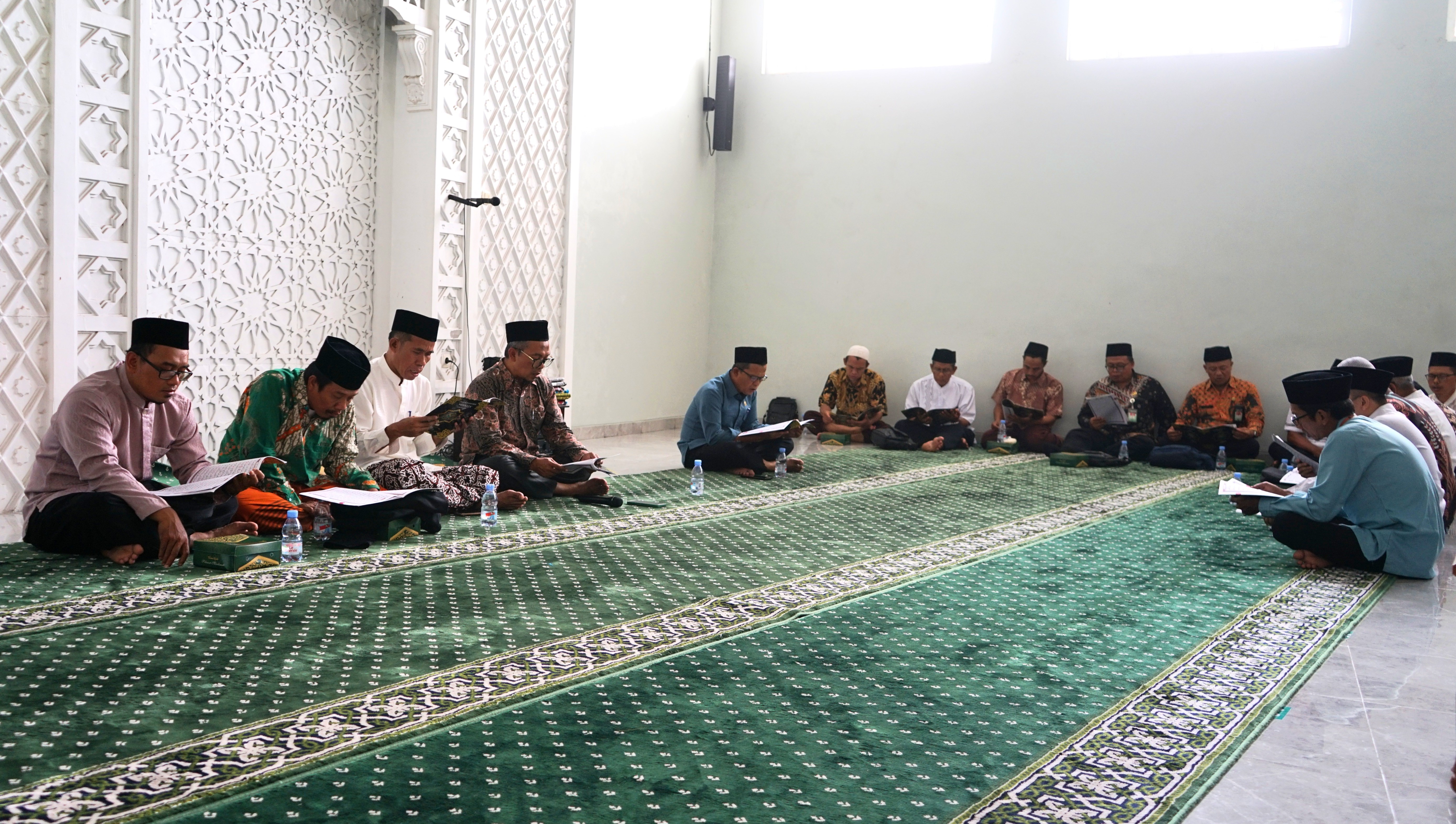 Kemenag Klaten Langitkan Doa untuk Kedamaian Bangsa