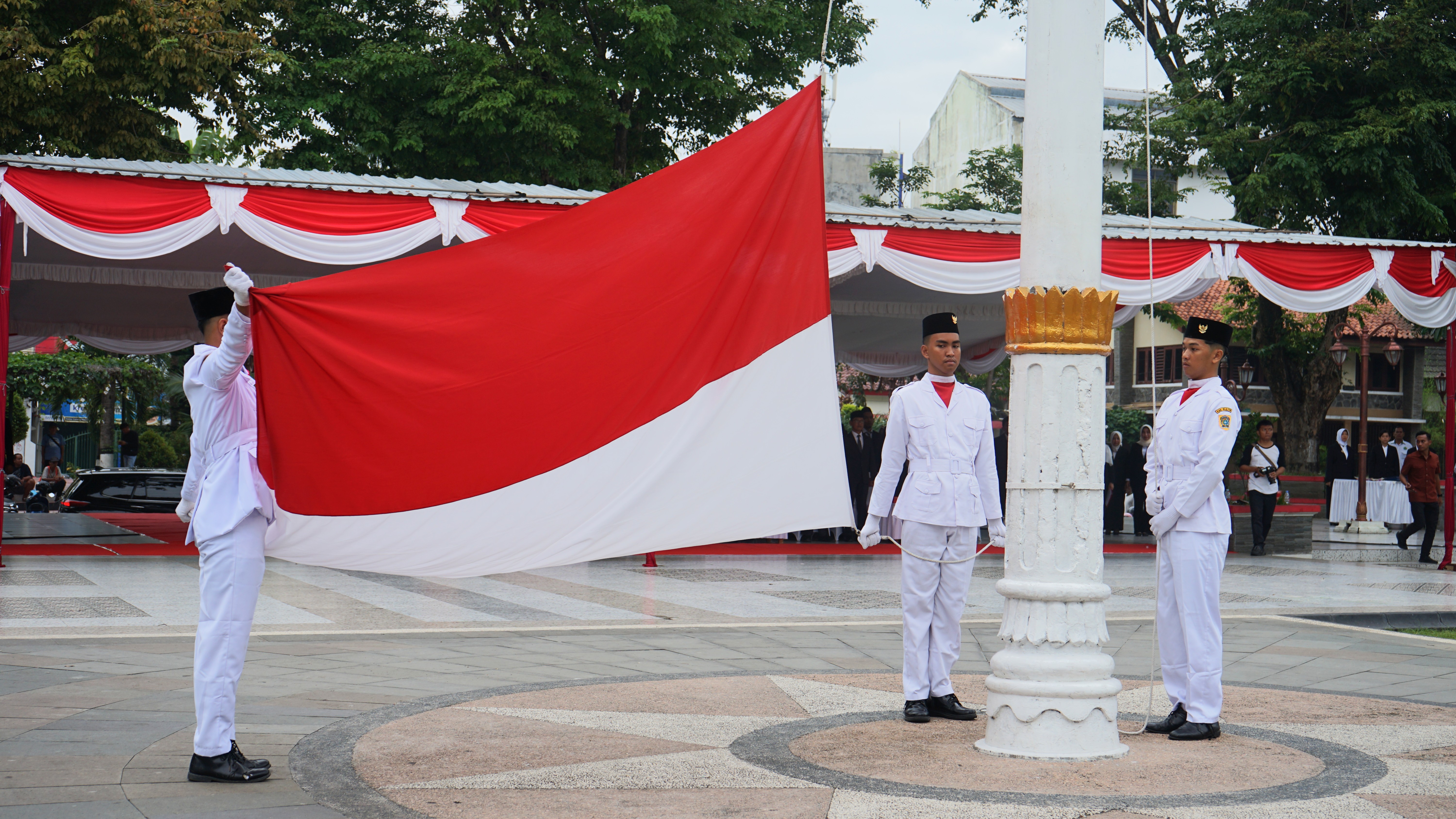Umat Rukun dan Sinergi, Indonesia Damai dan Maju