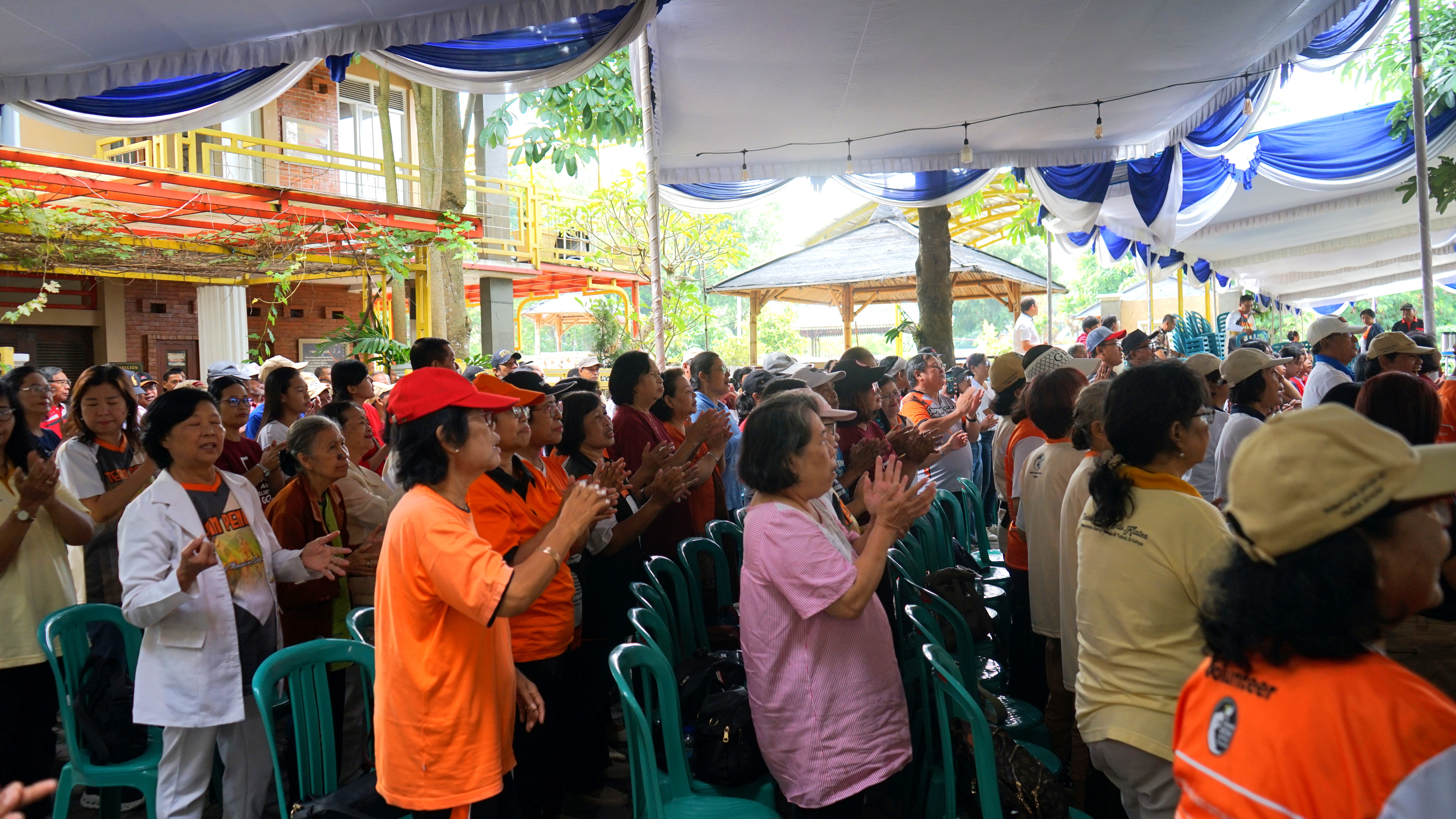 Memperkokoh Kerukunan Masyarakat Klaten