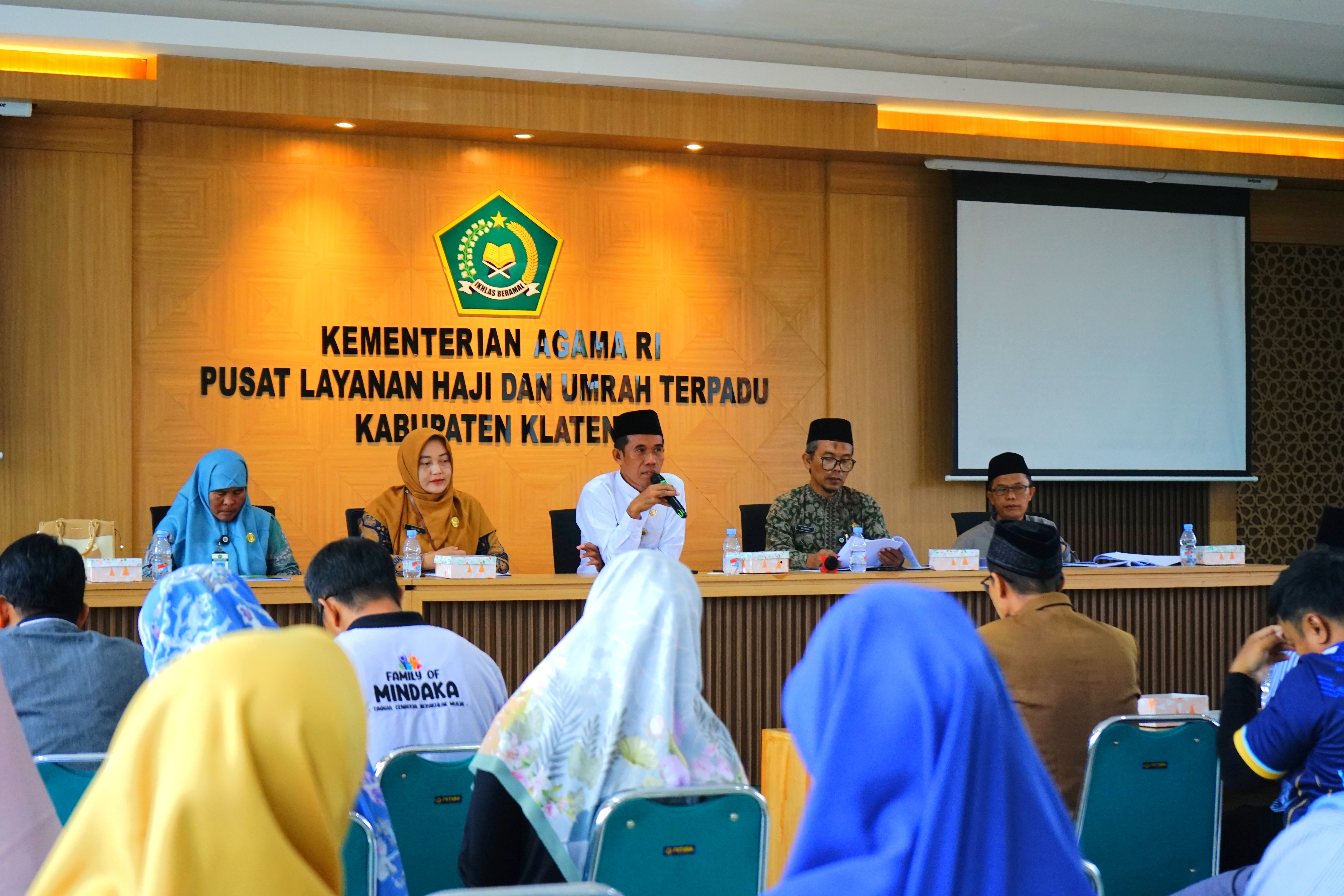 Anggaran Kemenag 2026 Fokus Layani Rakyat