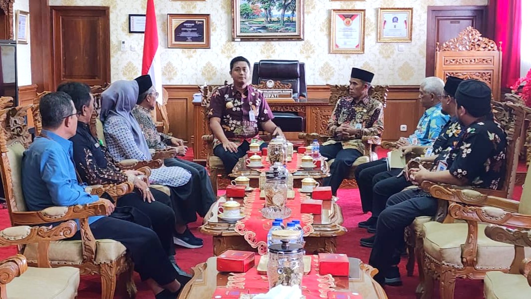 Sinergi Kemenag-Pemkab Klaten Perkuat Layanan Umat