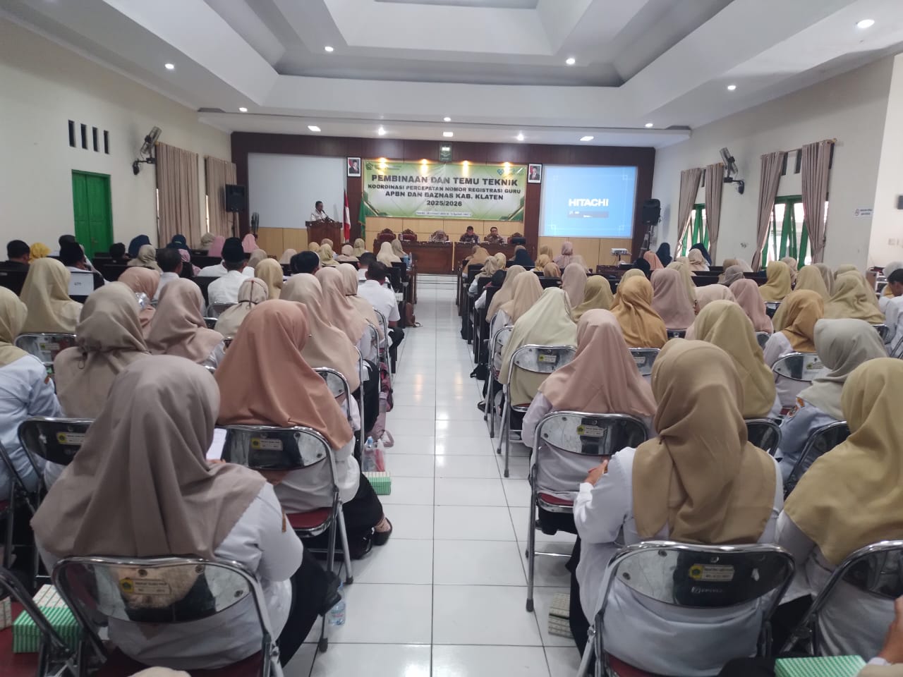 Peningkatan Profesionalisme Guru Sebagai Kunci Utama dalam Menghadirkan Pembelajaran yang Bermutu