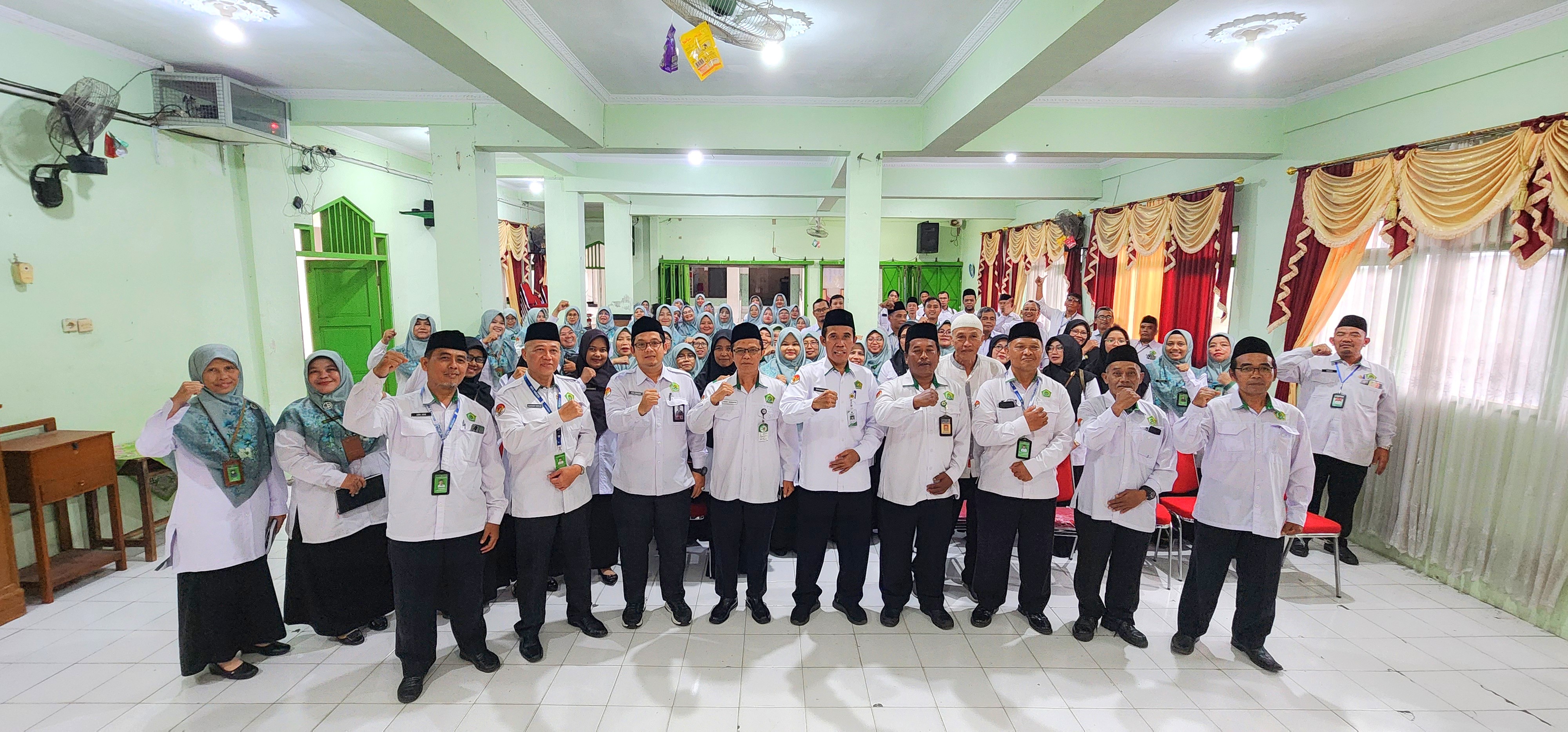 Madrasah Inklusif dan Adaptif Menjawab Tantangan Zaman