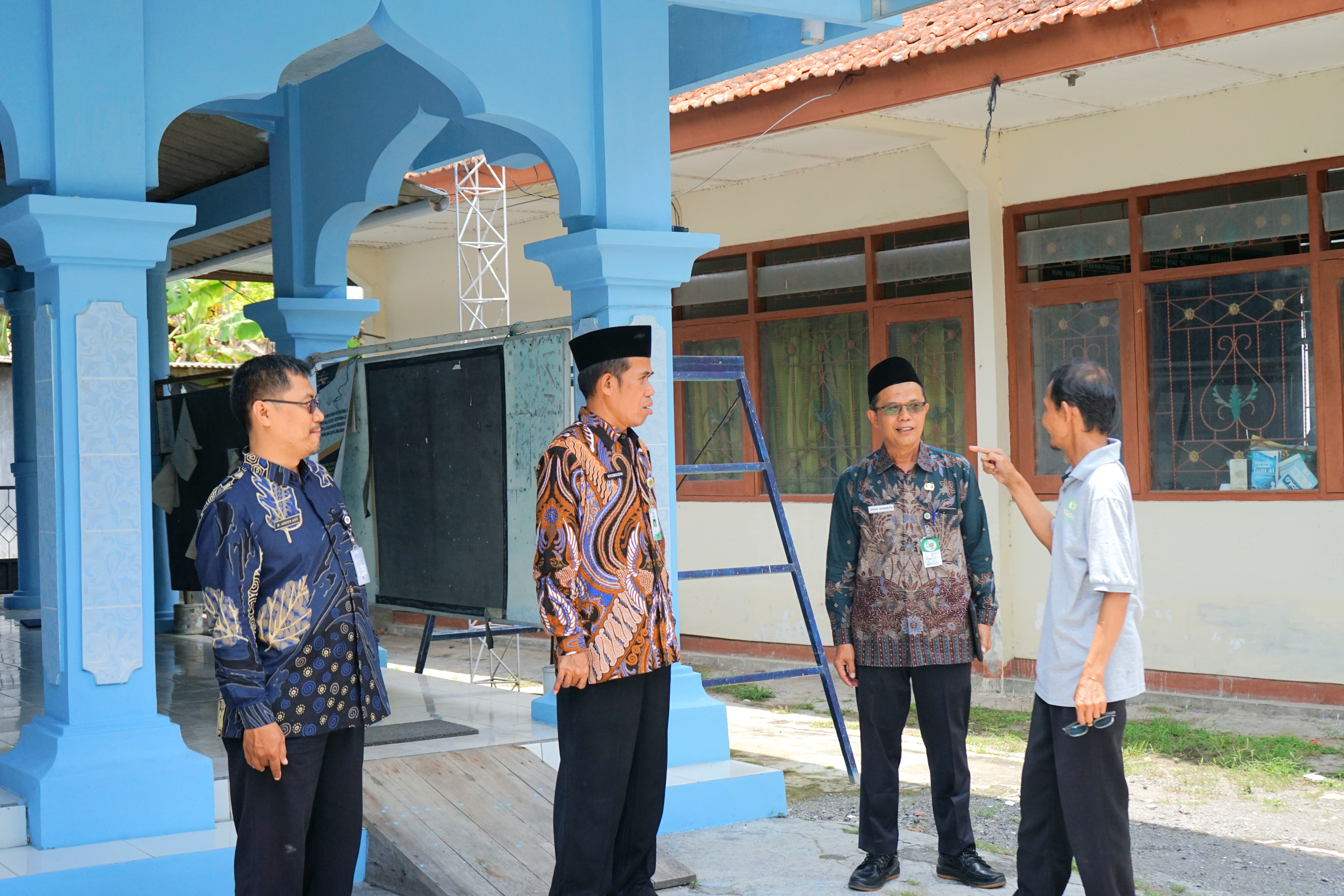 Layanan KUA Kini Semakin Dekat Dengan Masyarakat