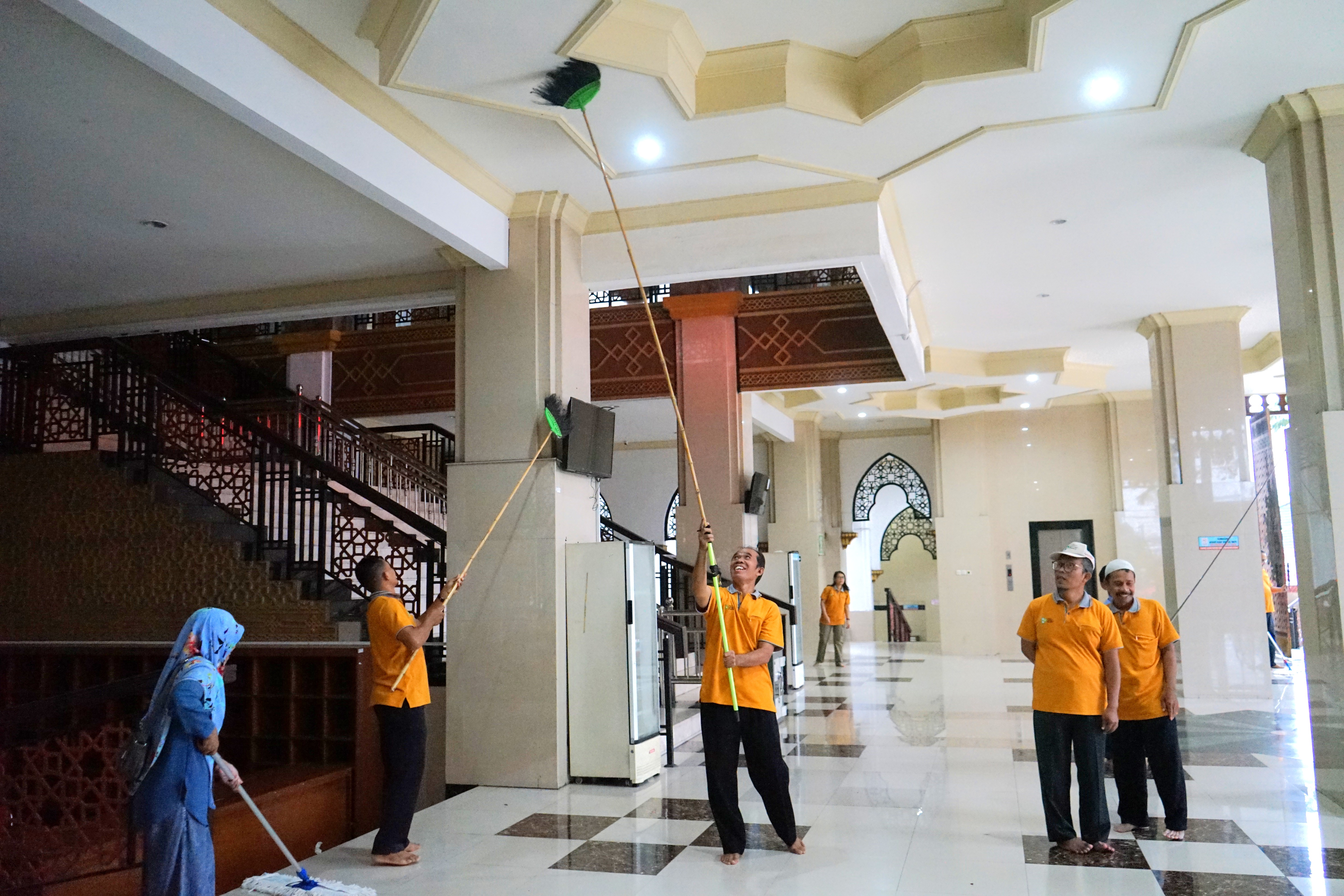 Sambut Ramadan, Kemenag Gelar “Geber BBM”