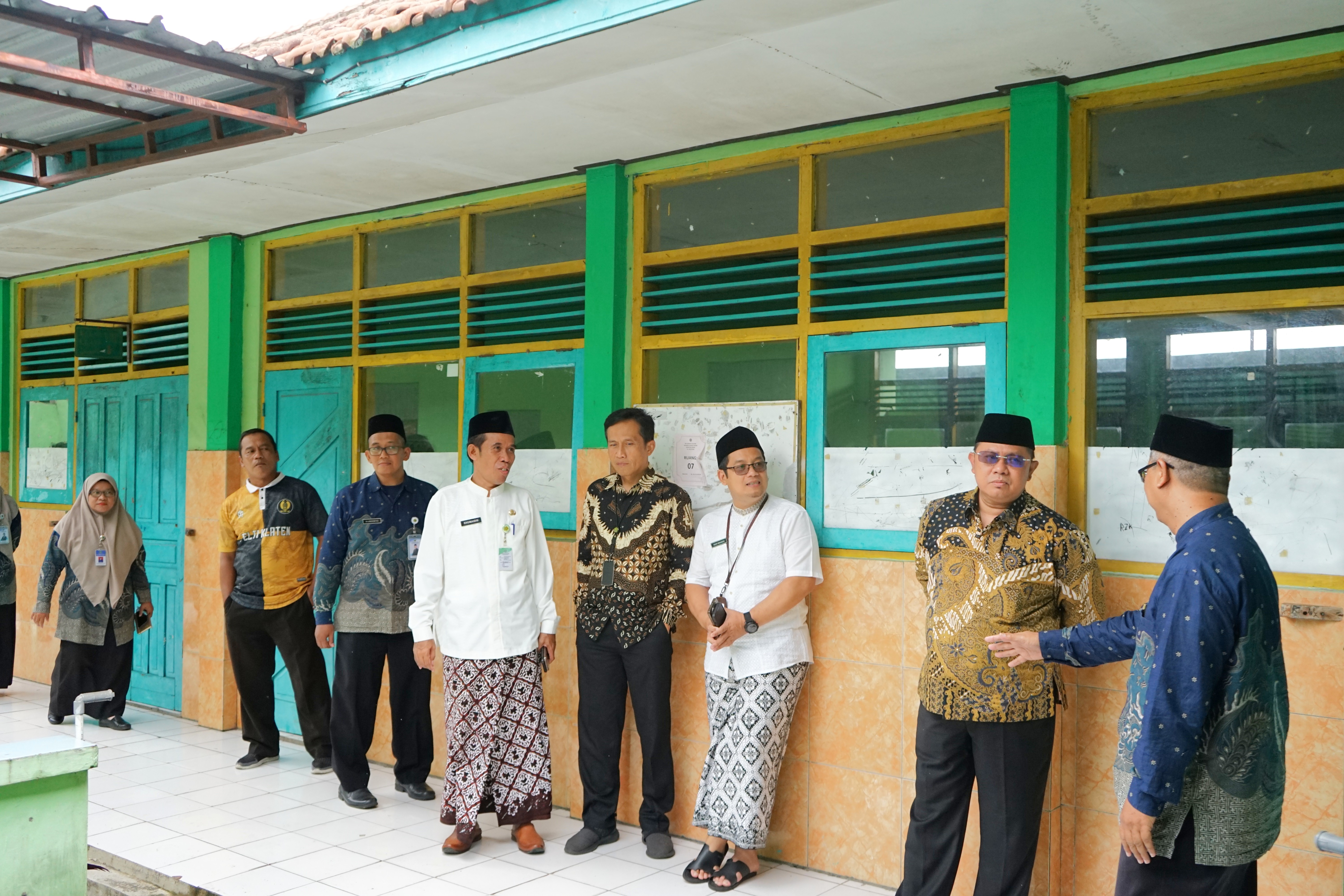 Wujudkan Madrasah Unggul demi Masa Depan Generasi