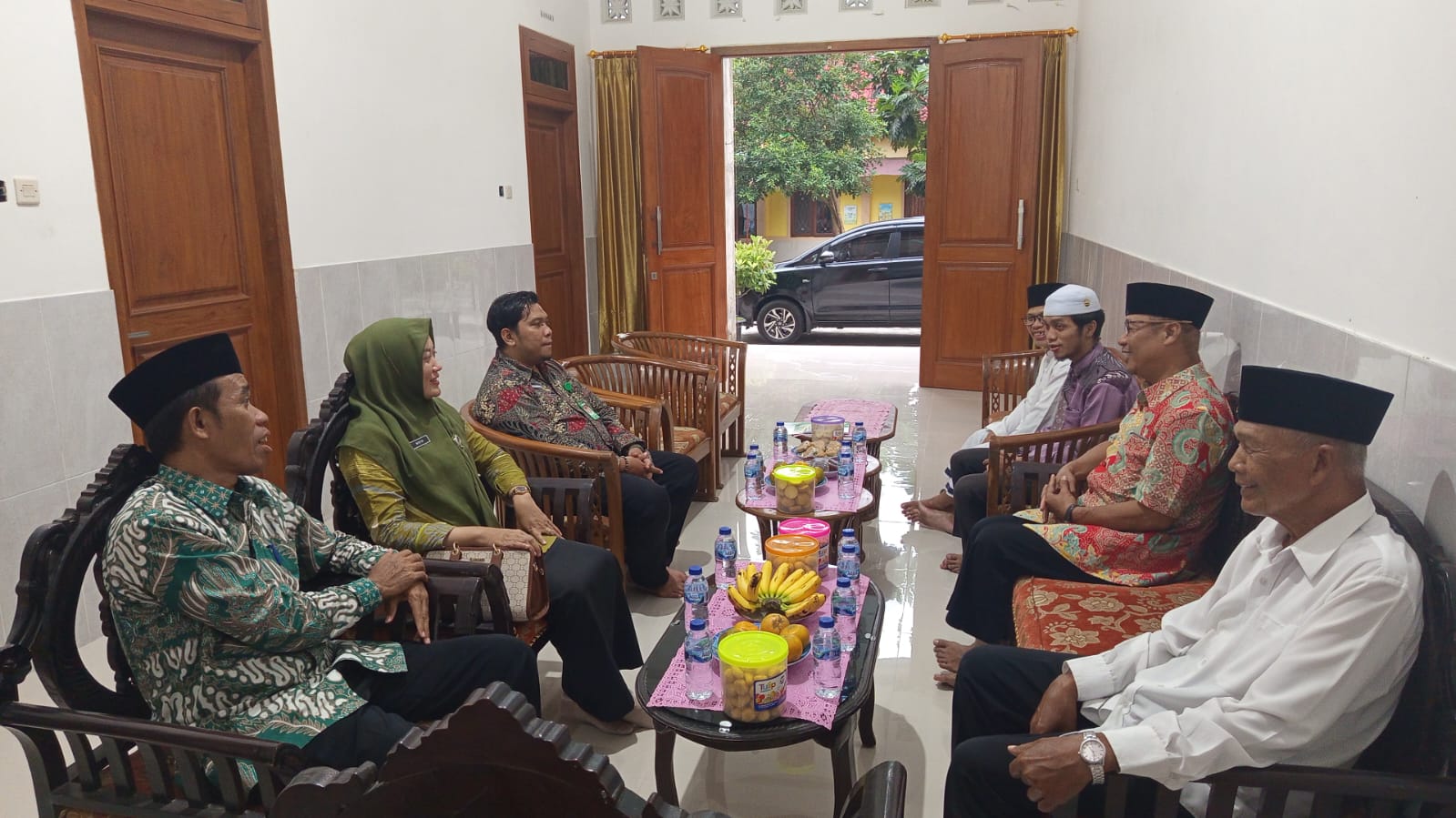 Upaya Kemenag Dorong Pesantren Ramah Santri