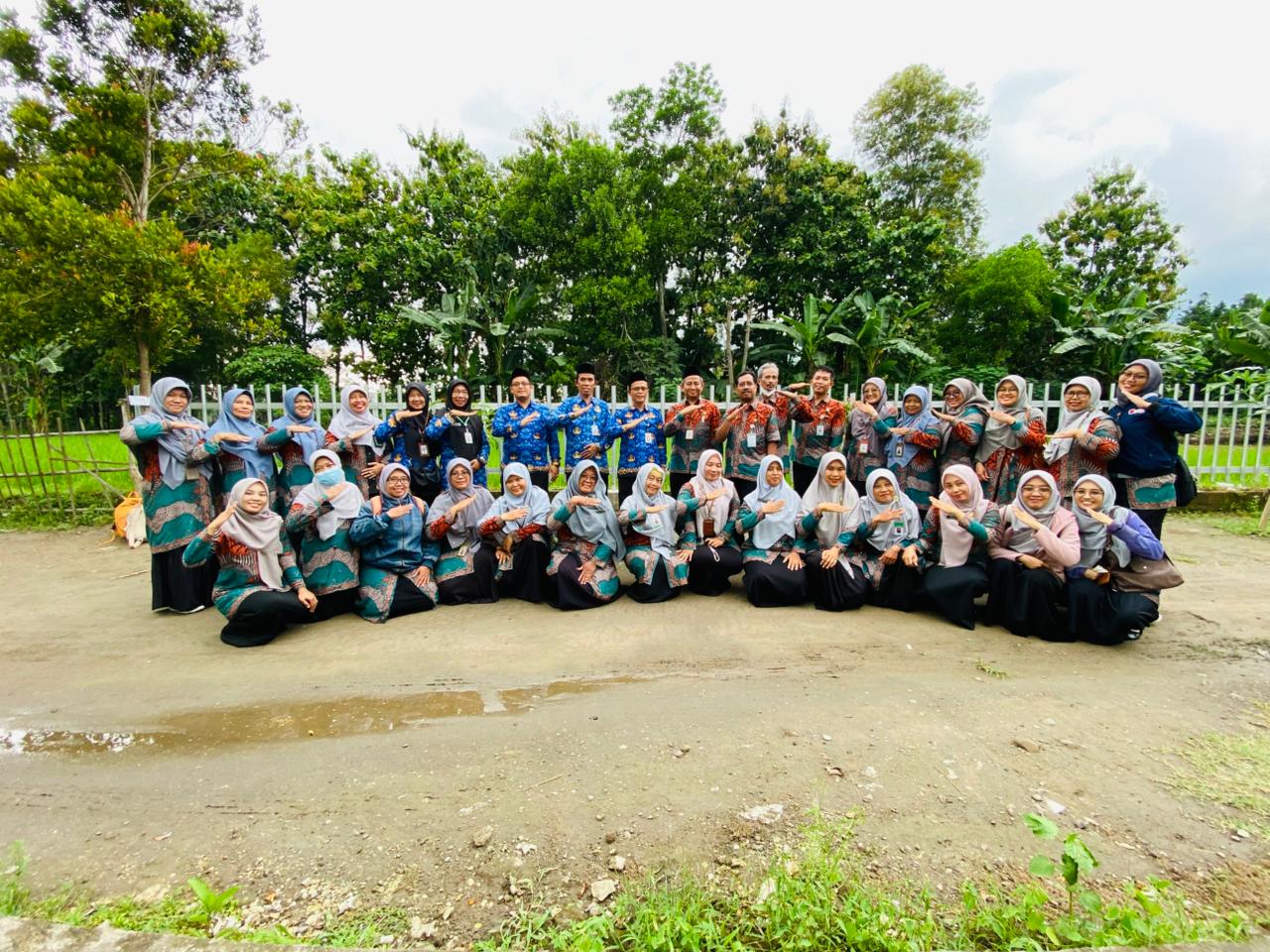 MTsN 8 Klaten Wujudkan Pendidikan yang Berdampak