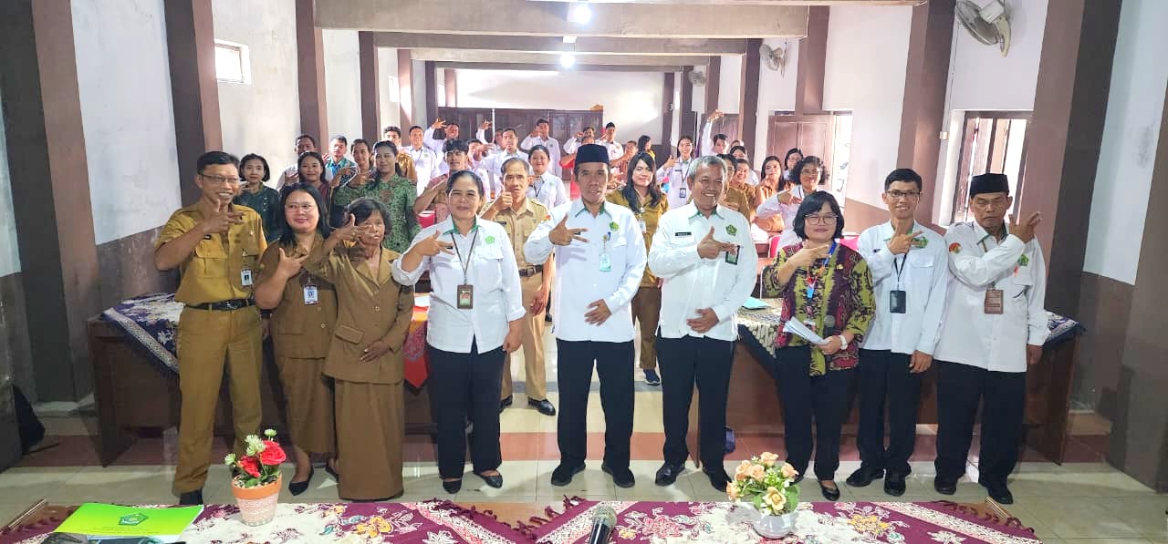 Sinergitas Perkokoh Harmoni Masyarakat Klaten