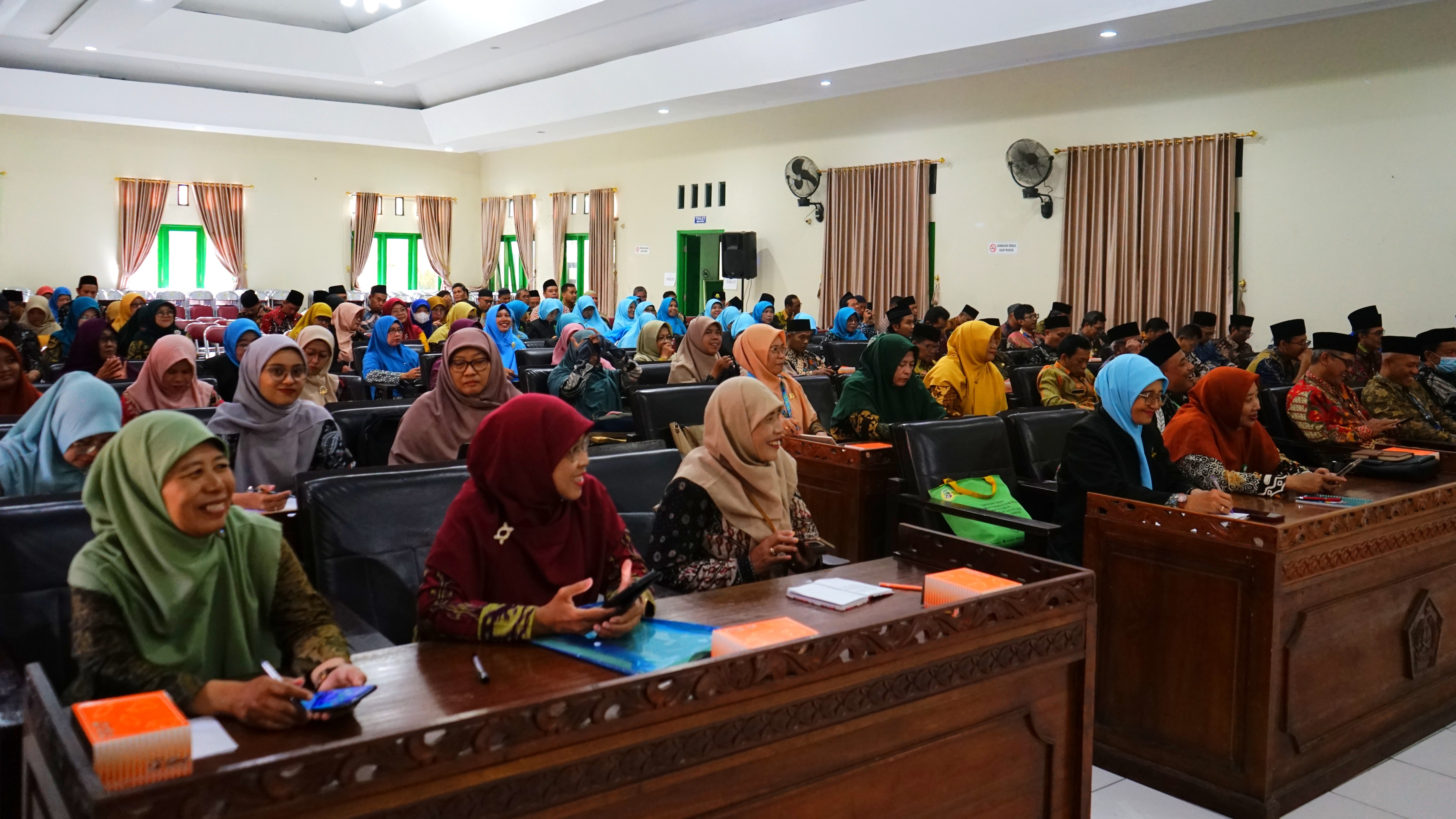 Madrasah di Wilayah Klaten Siap Wujudkan Pendidikan Unggul