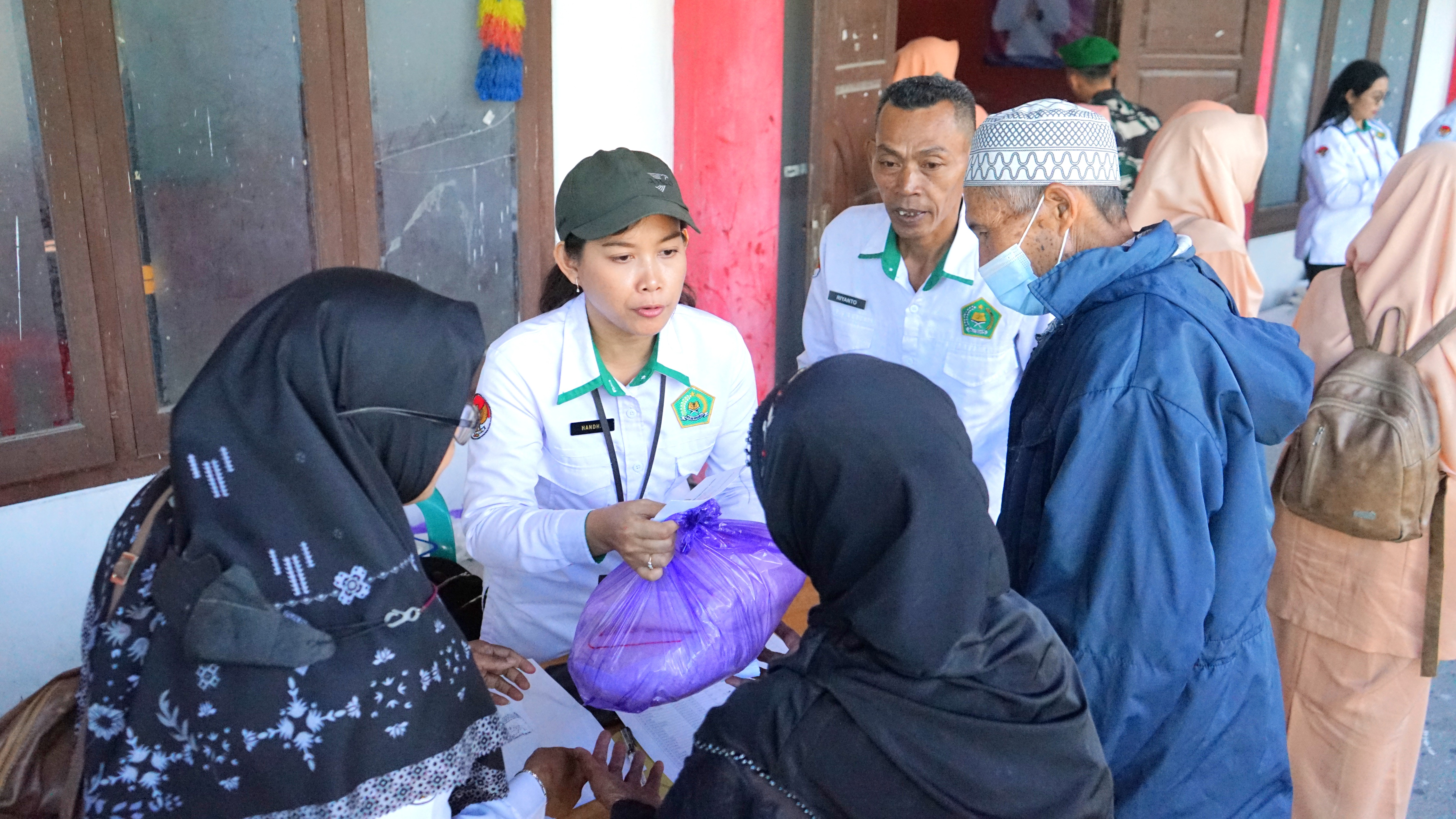Gerakan Kemenag Berdampak, Wujud Nyata Bakti Untuk Negeri