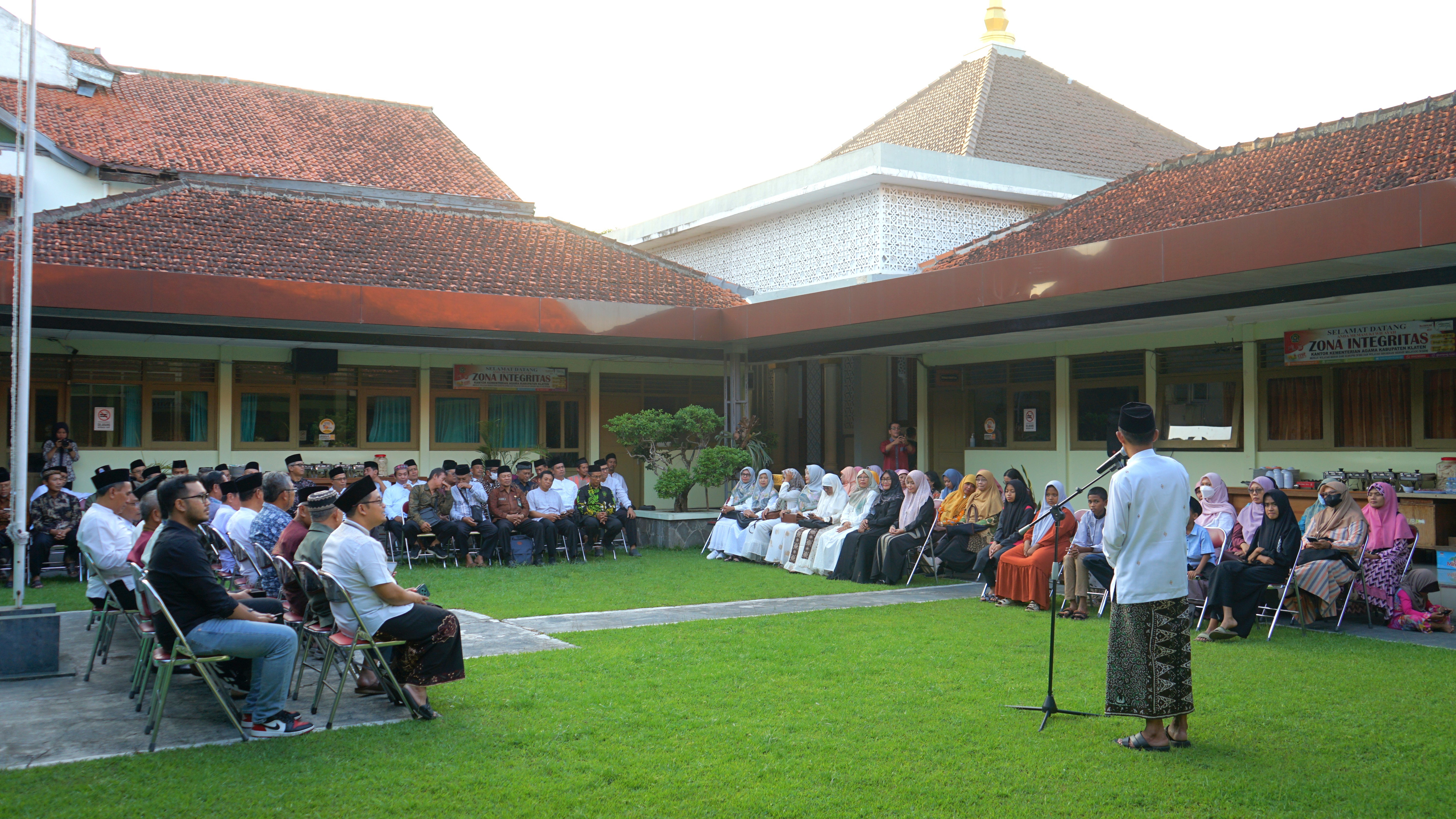 Penguatan Sinergitas dan Buka Bersama Perkuat Layanan Masyarakat