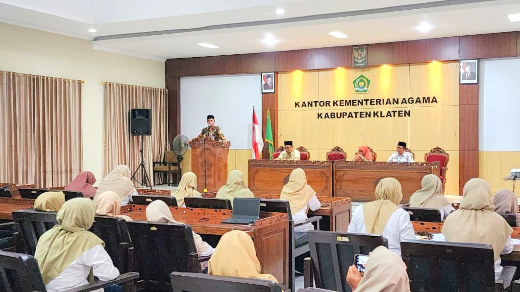 Peran Guru PAI Perkuat Akhlak Generasi Bangsa