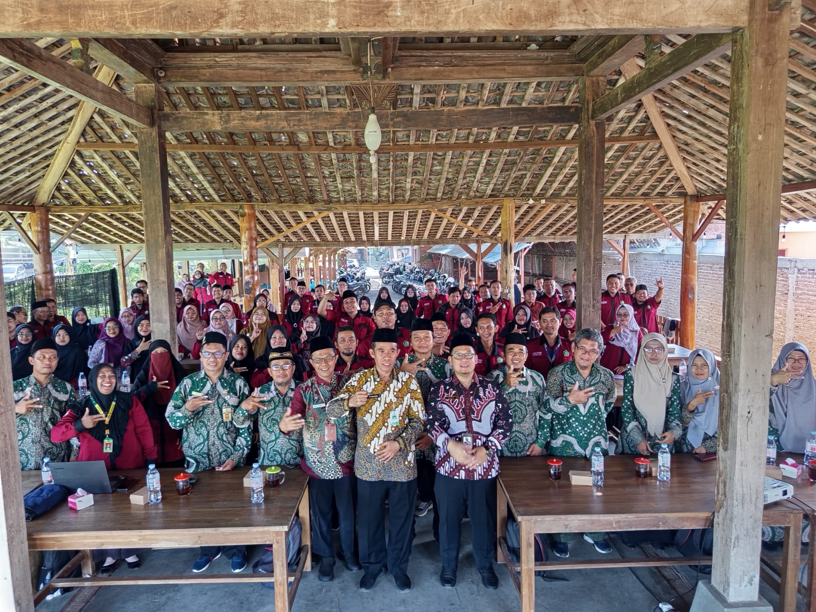 Data Terpadu Madrasah Klaten Hadirkan Layanan Unggul