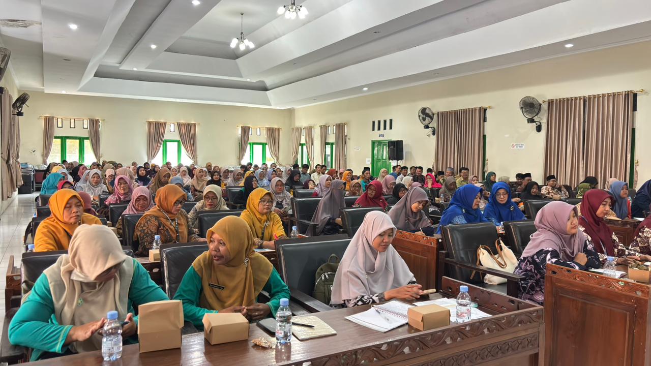 Kemenag Siap Kawal TKA dan Asesmen Nasional Tingkat MI