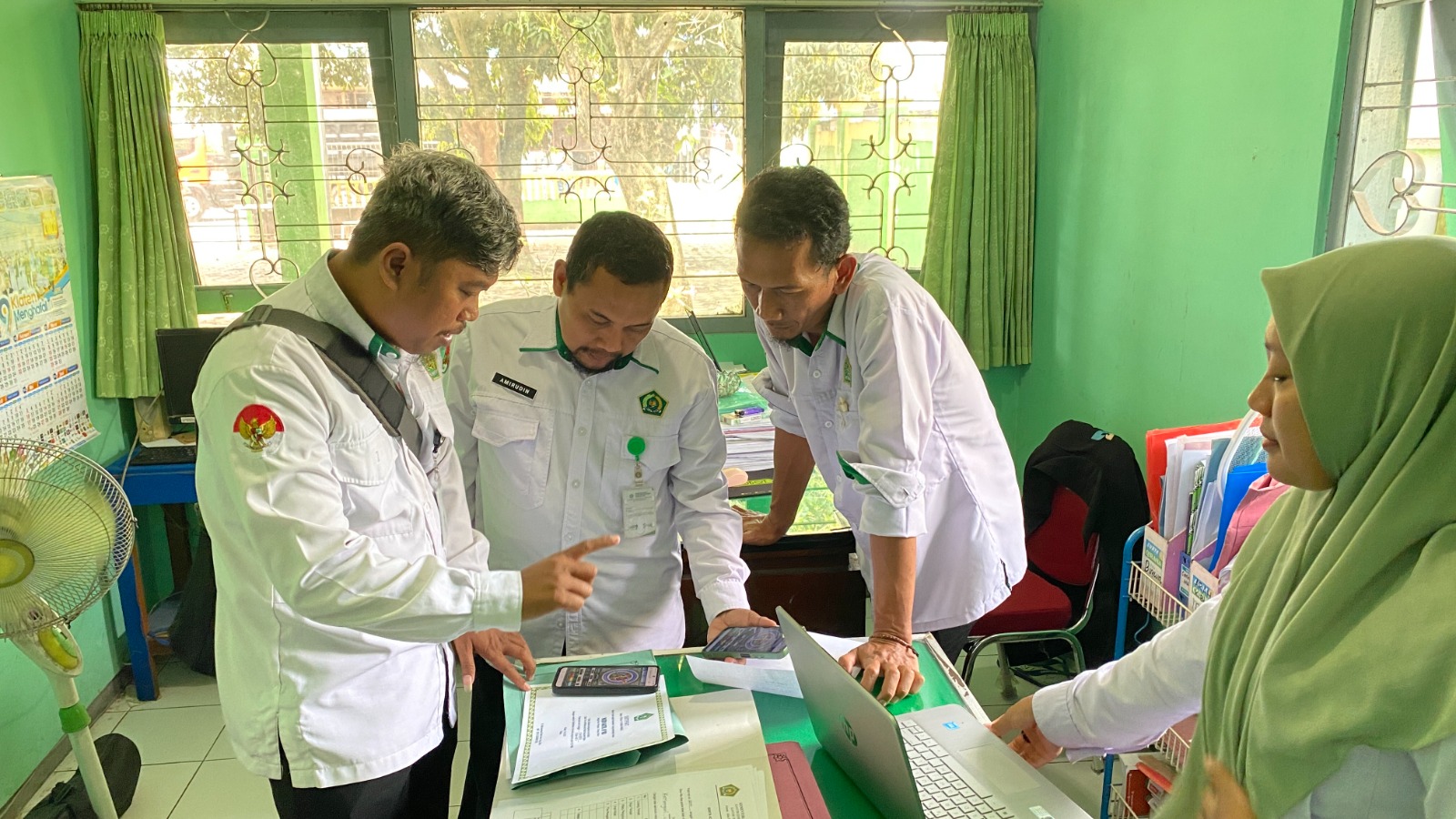 Jaga Mutu KUA, Kemenag Jamin Pelayanan Umat