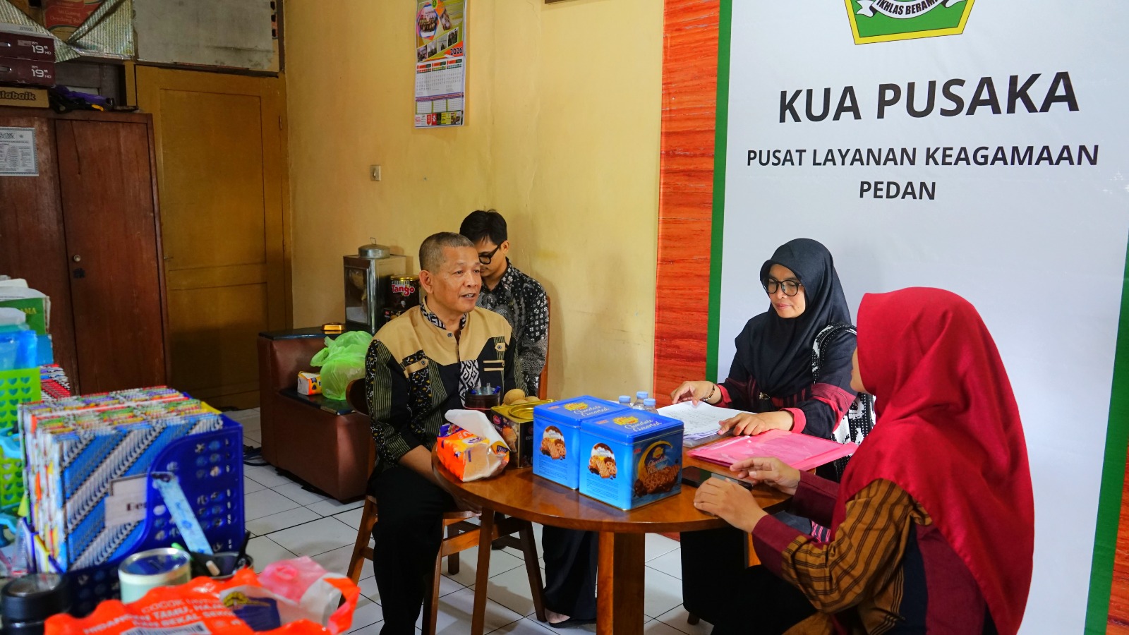 Layanan KUA Kini Semakin Dekat dengan Masyarakat